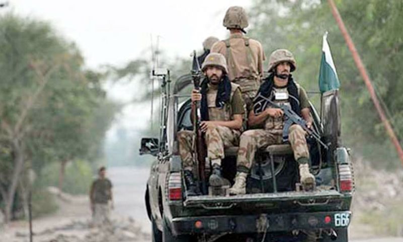 Security Forces