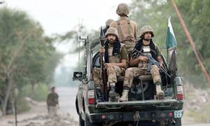 Security Forces