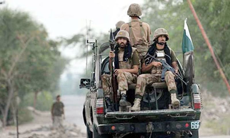 Security Forces