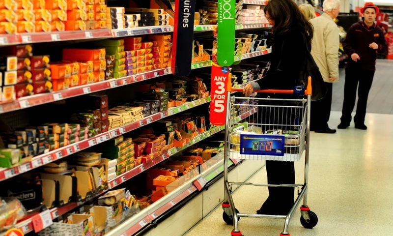 UK Urges Public to Keep 3 Days of Emergency Supplies at Home