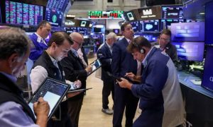 Oil Prices Hit $116 with Stock Markets Mixed on Earnings, AI