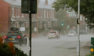 Storms Batter Europe, Disrupting Power Supplies, Flights and Phone Networks