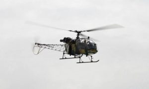 Taliban Air Force Chief Targeted in Panjshir