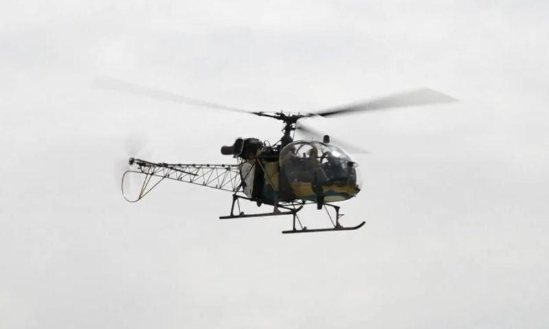 Taliban Air Force Chief Targeted in Panjshir