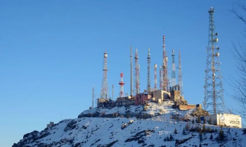 Taliban Suspend BBC FM Radio Transmissions across Afghanistan