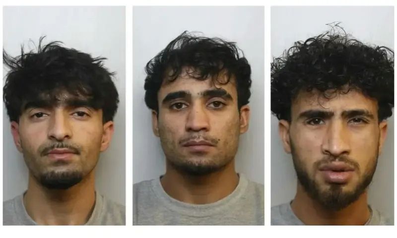 UK Court Jails Four Afghan Nationals for Gang Rape of Girl in Bristol