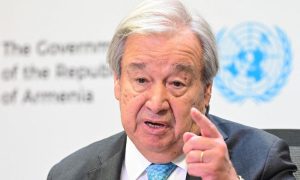UN Chief Urges Nations to End War on Nature and Step Up Biodiversity Efforts