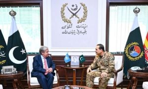 UN Chief Praises Pakistan's Efforts for Peaceful Resolution of Regional Conflicts