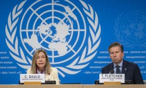 UN Warns El Nino Could Reach Unprecedented Strength