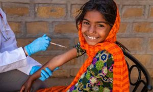 WHO Experts Recommend HPV Jab for Girls Aged 4-8