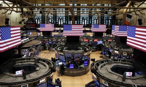 Hotter-than-Expected US Inflation Data Dents Wall Street Stocks