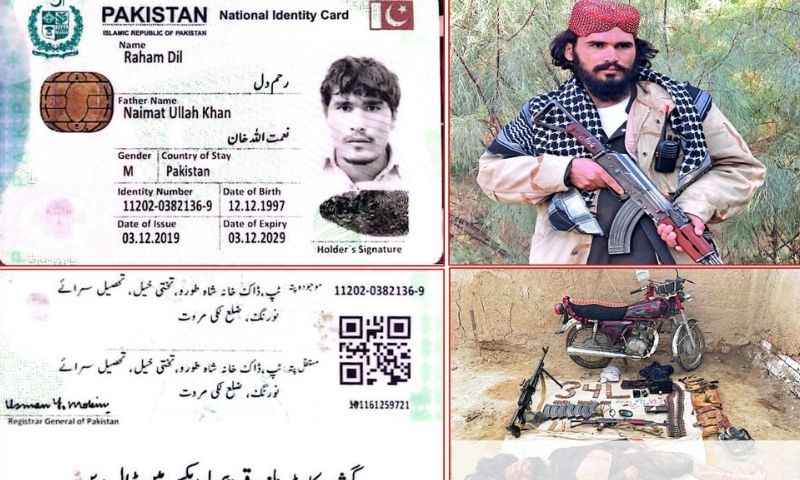 Pakistan Security Forces, Police Kill 2 Terrorists, Including Local Commander in Joint Operation in Bannu 