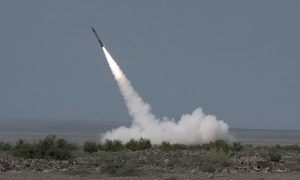 Pakistan Army Conducts Successful Test of Extended Range Version of Fatah-2 Hypersonic Ballistic Missile
