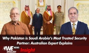 Mecca Defence Alliance is Helping Saudi Arabia Defend Itself Against Houthis: Australian Analyst