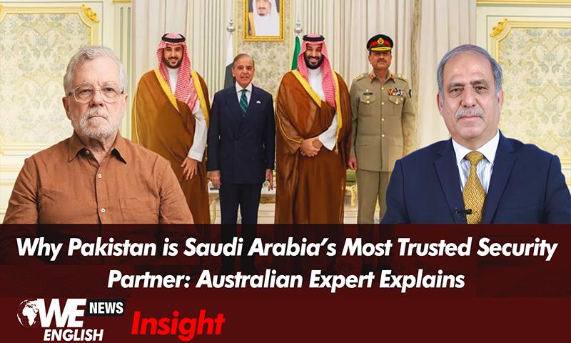 Mecca Defence Alliance is Helping Saudi Arabia Defend Itself Against Houthis: Australian Analyst