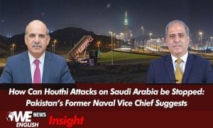 Cutting External military Supplies to Yemeni Houthis Can Stop Attacks on Saudi Arabia: Pakistan’s Former Envoy to Saudi Arabia