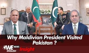 Maldives Supports Pakistan in a Changing South Asia: Pakistan High Commissioner to Maldives