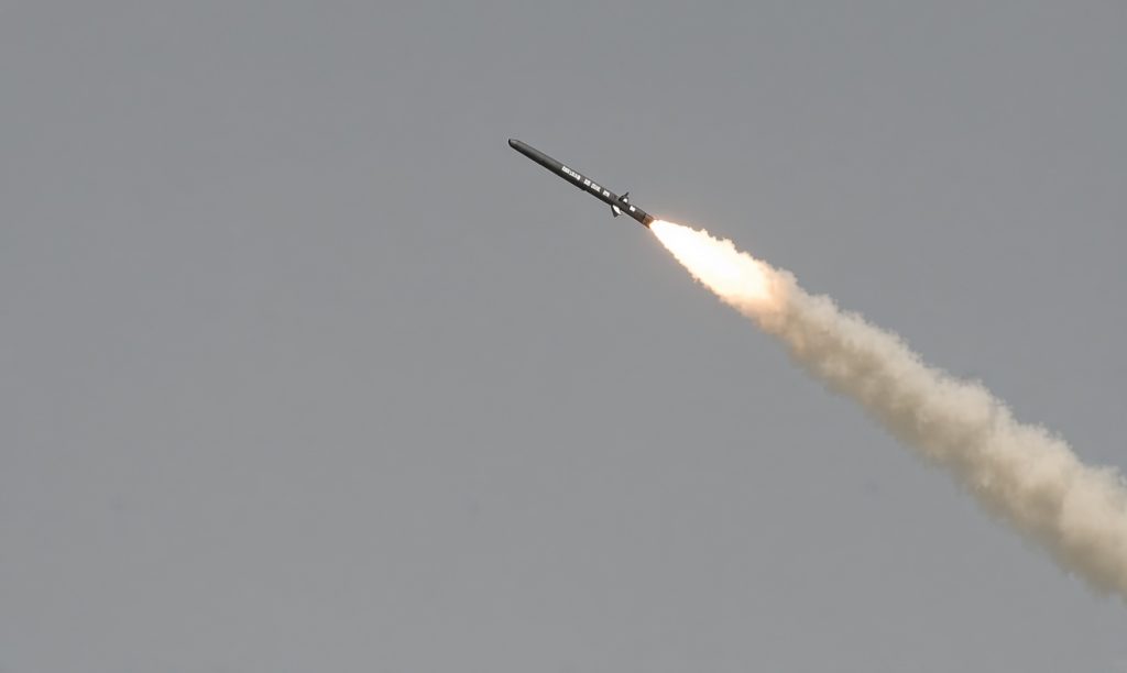 Pakistan Successfully Tests Extended Version of Fatah-4 Ground-Launched Cruise Missile