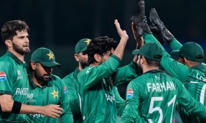 Pakistan,