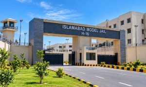 islamabad jail