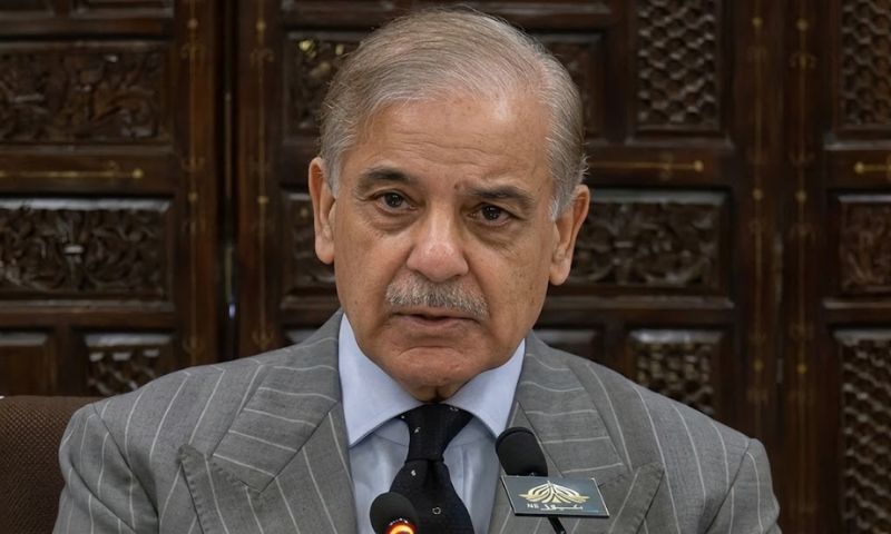 Pakistan, PTI Responsible for Resurgent Terrorism in Khyber Pakhtunkhwa: PM Shehbaz Sharif