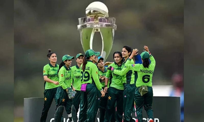 women WC 2028 canva